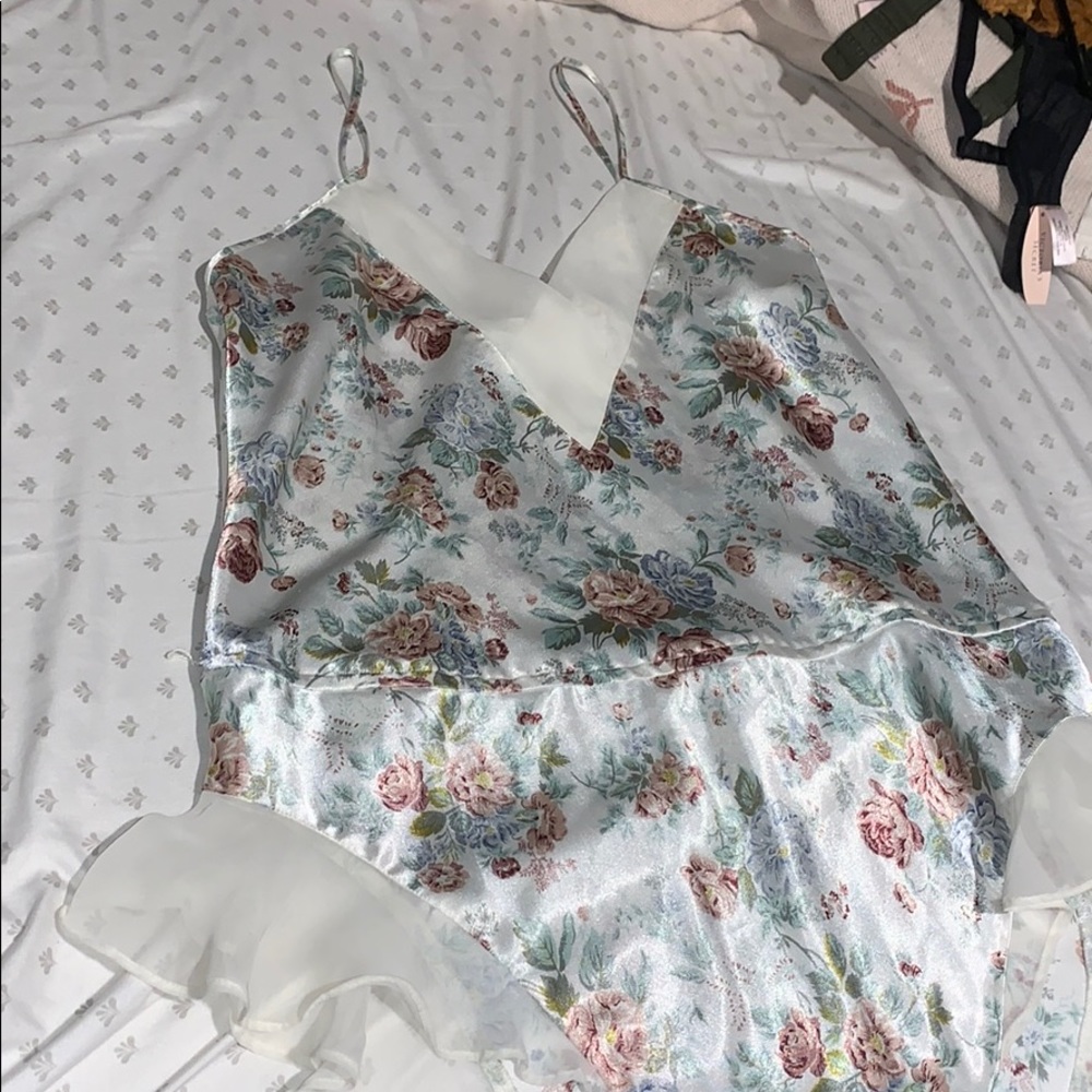 Vintage VS bodysuit